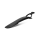 ACID Steckschutzblech VANE PRO 27,5-29" CLICK hinten black´n´black