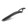 ACID Steckschutzblech VANE PRO 27,5-29" CLICK hinten black´n´grey