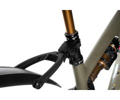 ACID Steckschutzblech VANE PRO 27,5-29" RATCHET hinten black´n´grey