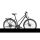 KALKHOFF ENDEAVOUR 24 Trapez Trekking Fahrrad 2020 | magicblack matt | L