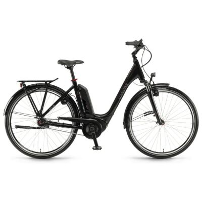Winora Tria N7eco Einrohr 400Wh E-Bike 26&quot; 7-G NexusRT 2021 | onyxschwarz