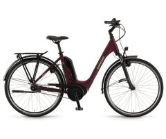Winora Tria N7eco Einrohr 400Wh E-Bike 28" 7-G...