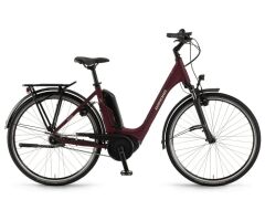 Winora Tria N7f eco Einrohr400Wh E-Bike 28&quot;7-G...