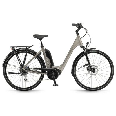 Winora Tria 8 Einrohr 400Wh E-Bike 28&quot; 8-G Acera 2021 | sandstone