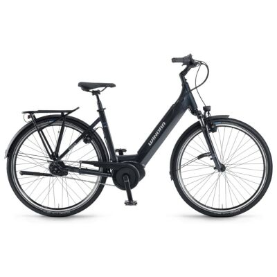 Winora Sinus iN5 Einrohr i500Wh E-Bike 26" 5-G Nexus 2020 | graphit