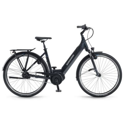 Winora Sinus iN5f Einrohr i500Wh E-Bike 28" 5-G Nexus 2020 | graphit