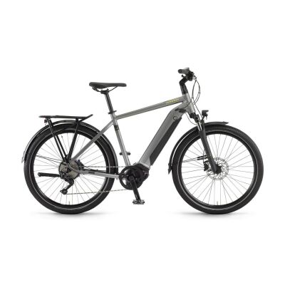 Winora Sinus iX10 Herren i500Wh E-Bike 27,5&quot;10-G Deore 2022 | concrete