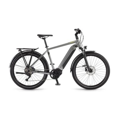 Winora Sinus iX10 Herren i500Wh E-Bike 27,5"10-G Deore 2025 | concrete