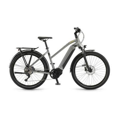 Winora Sinus iX10 Damen i500Wh E-Bike 27,5"10-G Deore 2023 | concrete