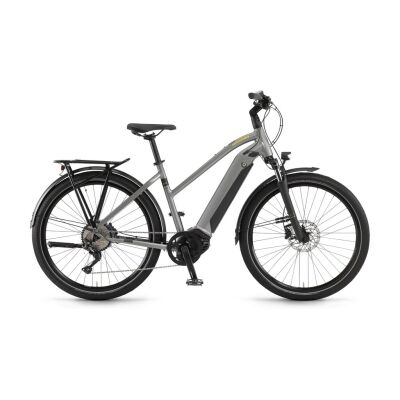 Winora Sinus iX10 Damen i500Wh E-Bike 27,5"10-G Deore 2025 | concrete