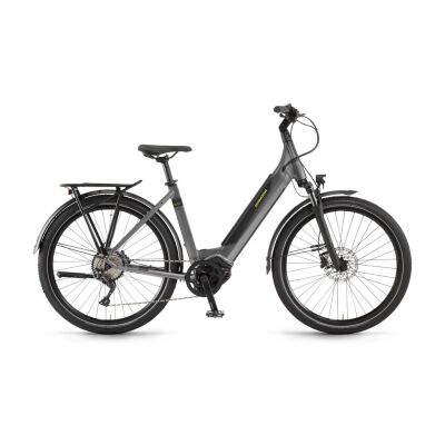 Winora Sinus iX10 ER i500Wh E-Bike 27,5" 10-G Deore 2025 | concrete