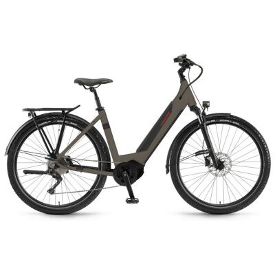 Winora Sinus iX12 Einrohr i500Wh E-Bike 27,5 12-G XT 2020...