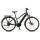 Winora Yucatan i9 Damen i500Wh E-Bike 28" 9-G Alivio 2020 | olive matt