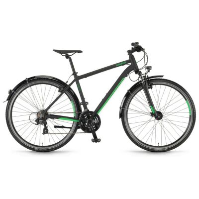 Winora Vatoa 21 Herren 28" 21-G TX800 2020 | schwarz/grün