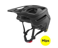 Cratoni Madflex Mips Recco Black Matt S-M