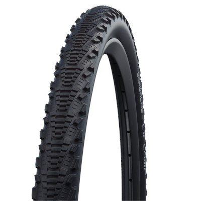 Schwalbe CX Comp Active K-Guard Draht, schwarz-reflex 35-622