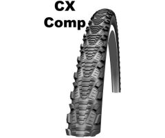 Schwalbe CX Comp Active K-Guard Draht, schwarz-reflex 35-622
