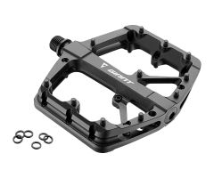 Giant Pinner Pro+ Flat Pedal schwarz