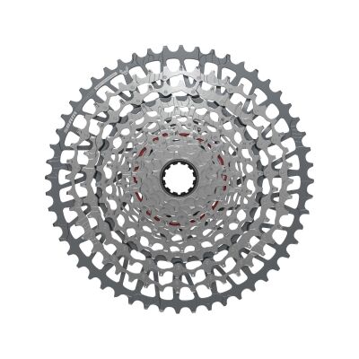 SRAM Kassette XG-1275 T-Type 12-fach, 10-52 Zähne, silber, XD