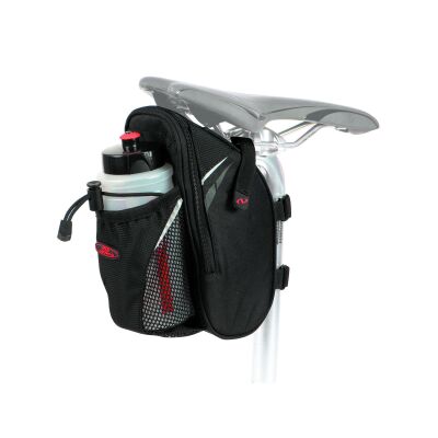 Norco Satteltasche Plus Utha schwarz