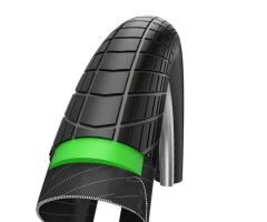 Schwalbe BIG APPLE PLUS GreenGuard 55-406 B/B+RT HS430 EC...