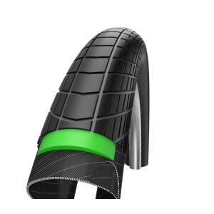 Schwalbe BIG APPLE PLUS GreenGuard 55-406 B/B+RT HS430 EC...
