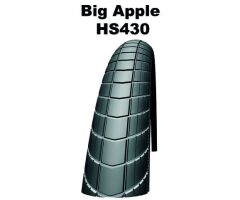 Schwalbe BIG APPLE K-Guard 50-254 B/B-SK+RT HS430 SBC 50EPI