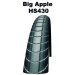 Schwalbe BIG APPLE K-Guard 50-254 B/B-SK+RT HS430 SBC 50EPI