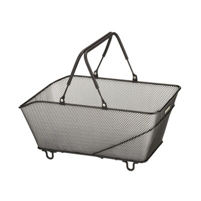 Racktime HR-Korb Baskit Trunk schwarz