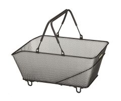 Racktime HR-Korb Baskit Trunk schwarz