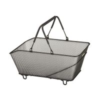 Racktime HR-Korb Baskit Trunk schwarz