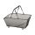 Racktime HR-Korb Baskit Trunk schwarz