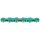 Kette KMC, X12, Aurora Green 126 Glieder