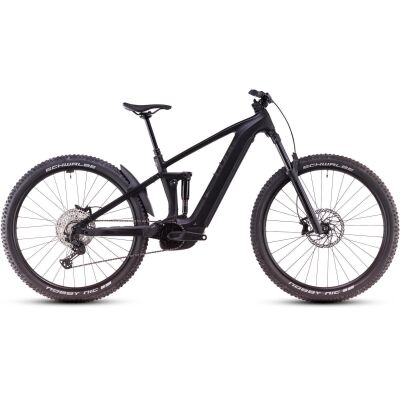 Cube Stereo Hybrid ONE44 EX 800 E-Fully 2025 | blackline