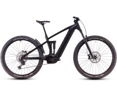 Cube Stereo Hybrid ONE44 EX 800 E-Fully 2025 | blackline