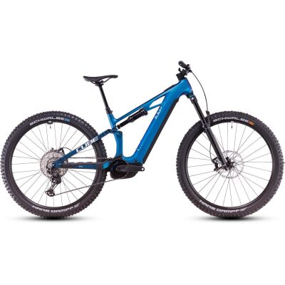 Cube Stereo Hybrid ONE44 HPC SLX 800 E-Fully 2025 | nebula´n´white