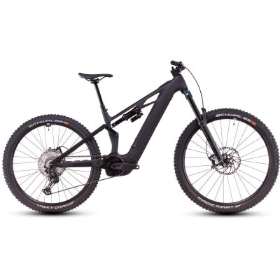 Cube Stereo Hybrid ONE77 HPC SLX 800 E-Fully 2025 | blackline