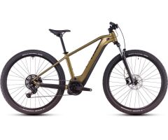 Cube Reaction Hybrid Performance 625 E-MTB 2025 |...