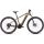 Cube Reaction Hybrid Performance 625 E-MTB 2025 | goldenlime´n´black
