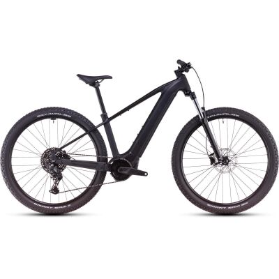 Cube Reaction Hybrid ONE 800 E-MTB 2025 | blackline