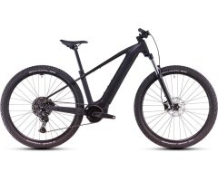 Cube Reaction Hybrid ONE 800 E-MTB 2025 | blackline