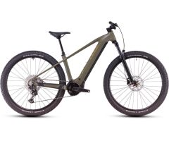 Cube Reaction Hybrid Pro 800 E-MTB 2025 |...