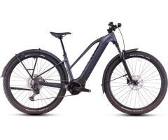 Cube Reaction Hybrid Pro Allroad 800 Trapez E-MTB 2025 |...