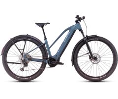 Cube Reaction Hybrid Pro Allroad 800 Trapez E-MTB 2025 |...