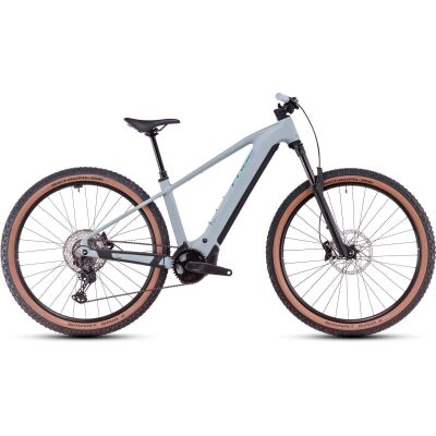 Cube Reaction Hybrid Race 800 E-MTB 2025 | desertgreen´n´prism