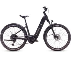 Cube Nuride Hybrid Pro Allroad 800 Tiefeinsteiger E-MTB...