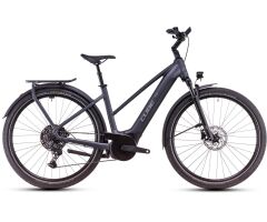 Cube Touring Hybrid Pro 625 Trapez Trekking E-Bike 2025 |...