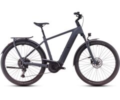 Cube Kathmandu Hybrid ONE 800 Trekking E-Bike 2025 |...