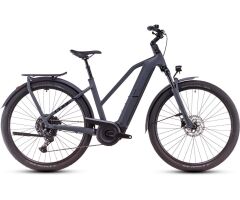 Cube Kathmandu Hybrid ONE 800 Trapez Trekking E-Bike 2025...