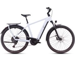 Cube Kathmandu Hybrid ONE 800 Trekking E-Bike 2025 |...